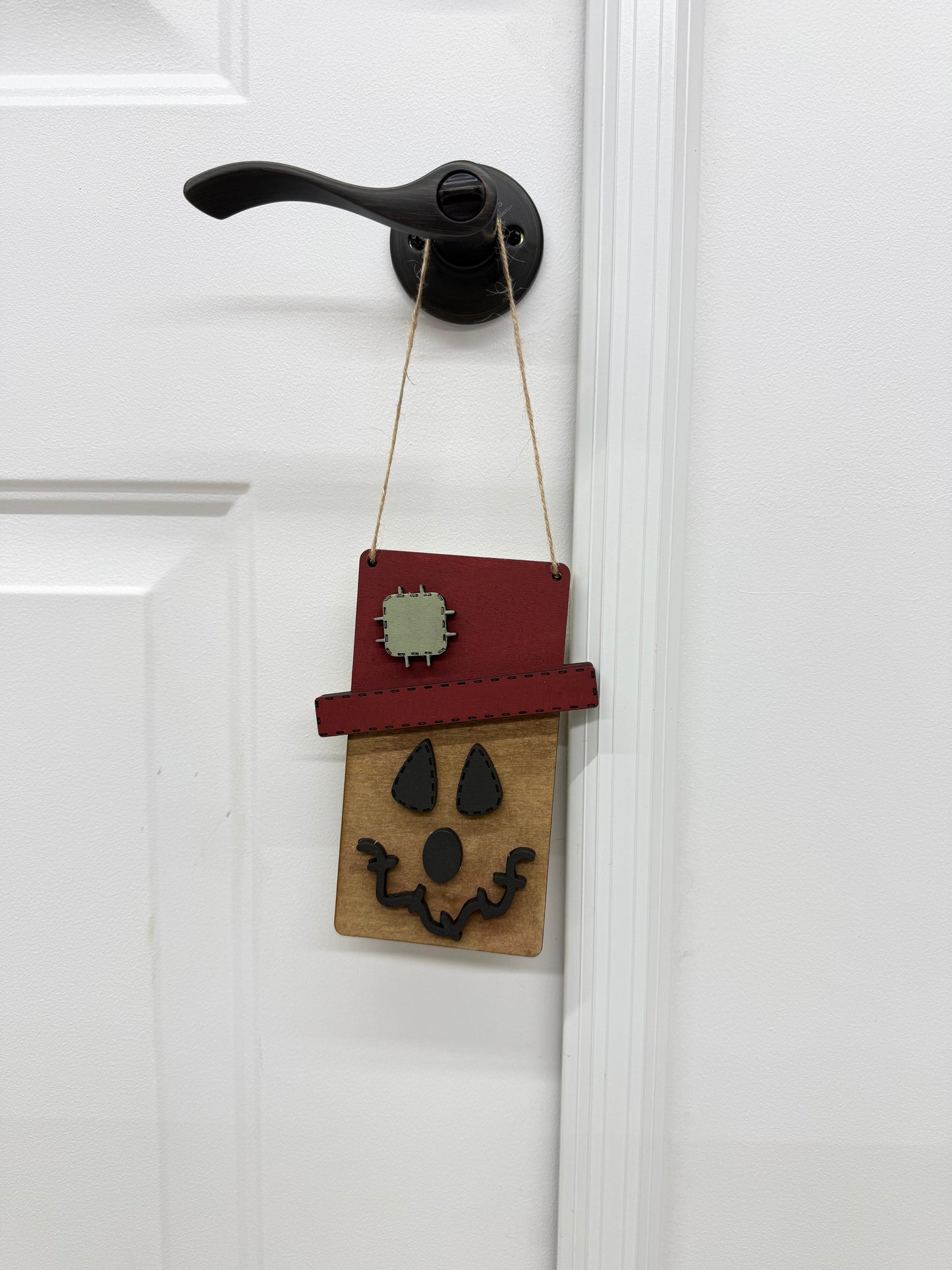 Scare Crow Paint Kit