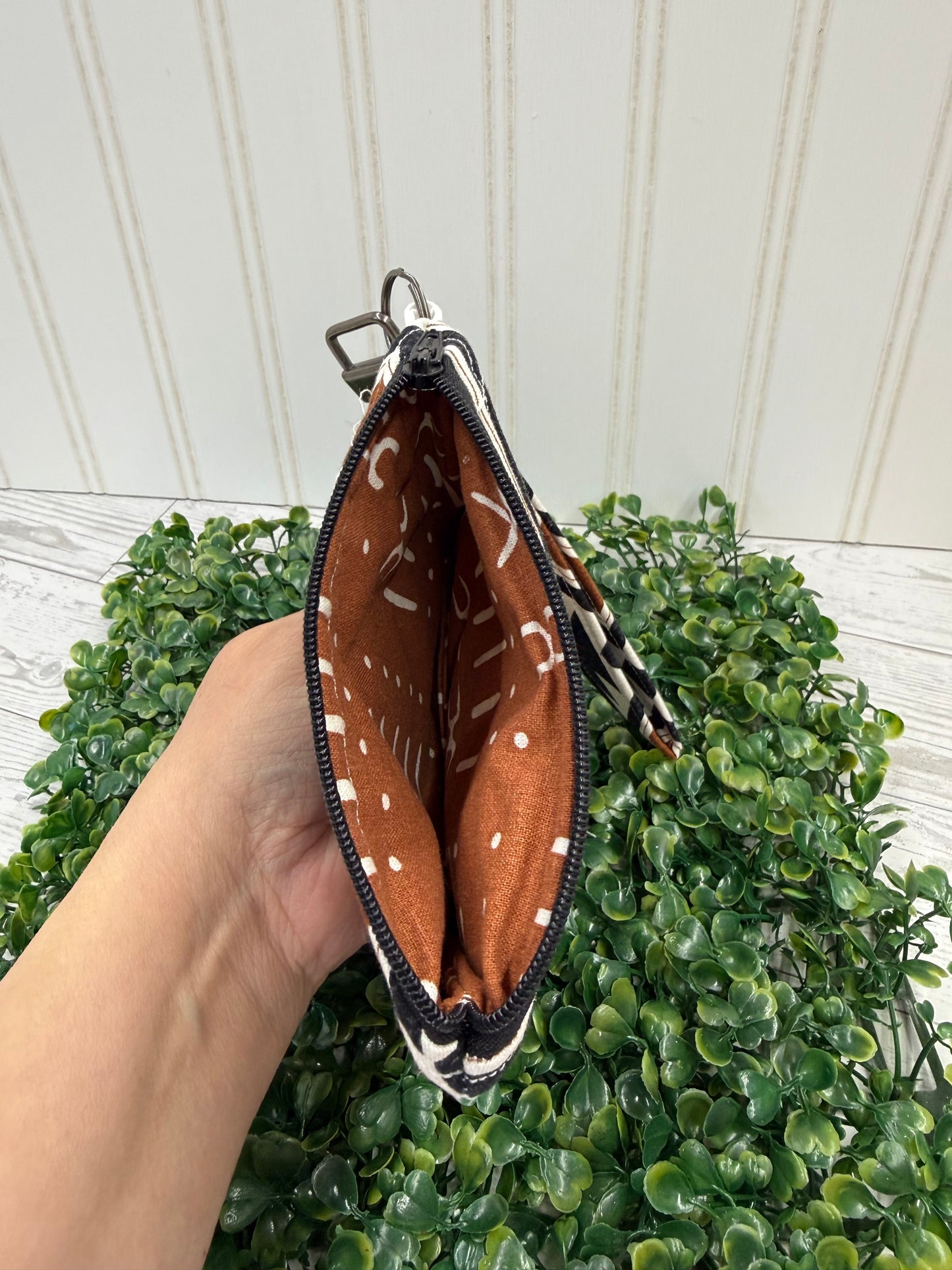 Desert Mesa Keychain Wallet