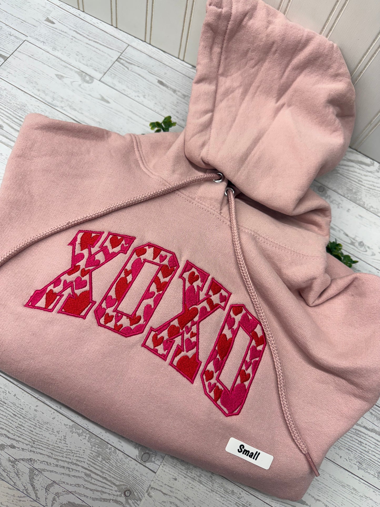 XOXO Hoodie - Valentine's Day Sweatshirt