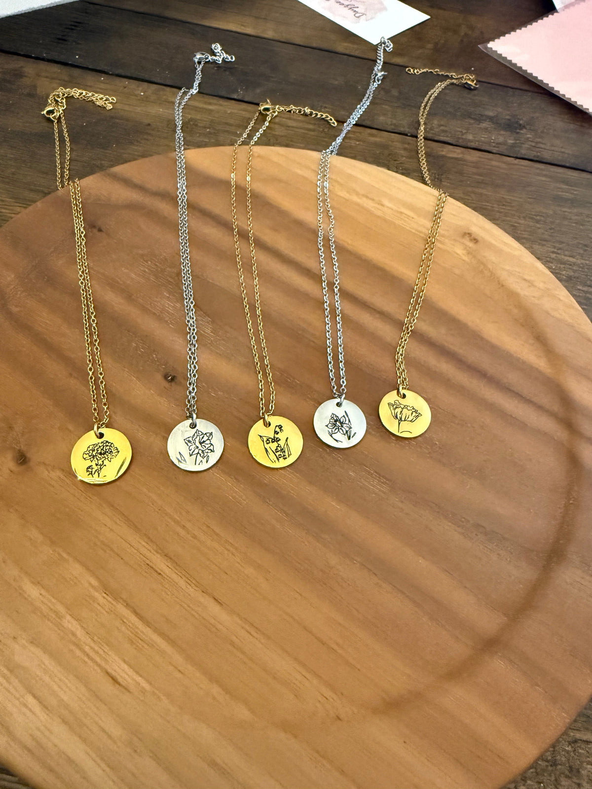 PERSONALIZED GIFTS