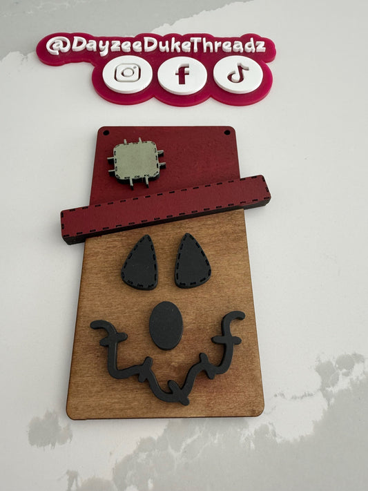 Scare Crow Paint Kit