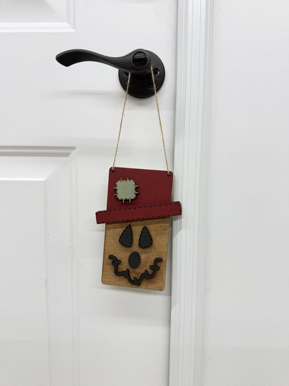 Scare Crow Paint Kit