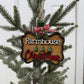 Farmhouse Christmas Ornament