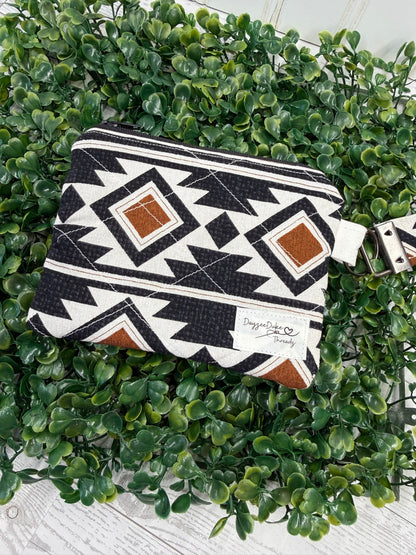 Desert Mesa Keychain Wallet