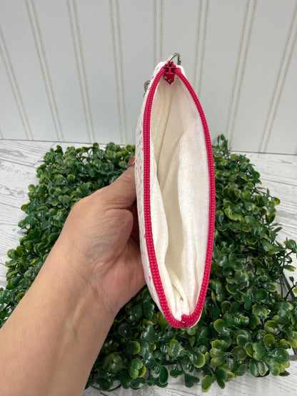 Sweetheart Sprinkle Keychain Wallet