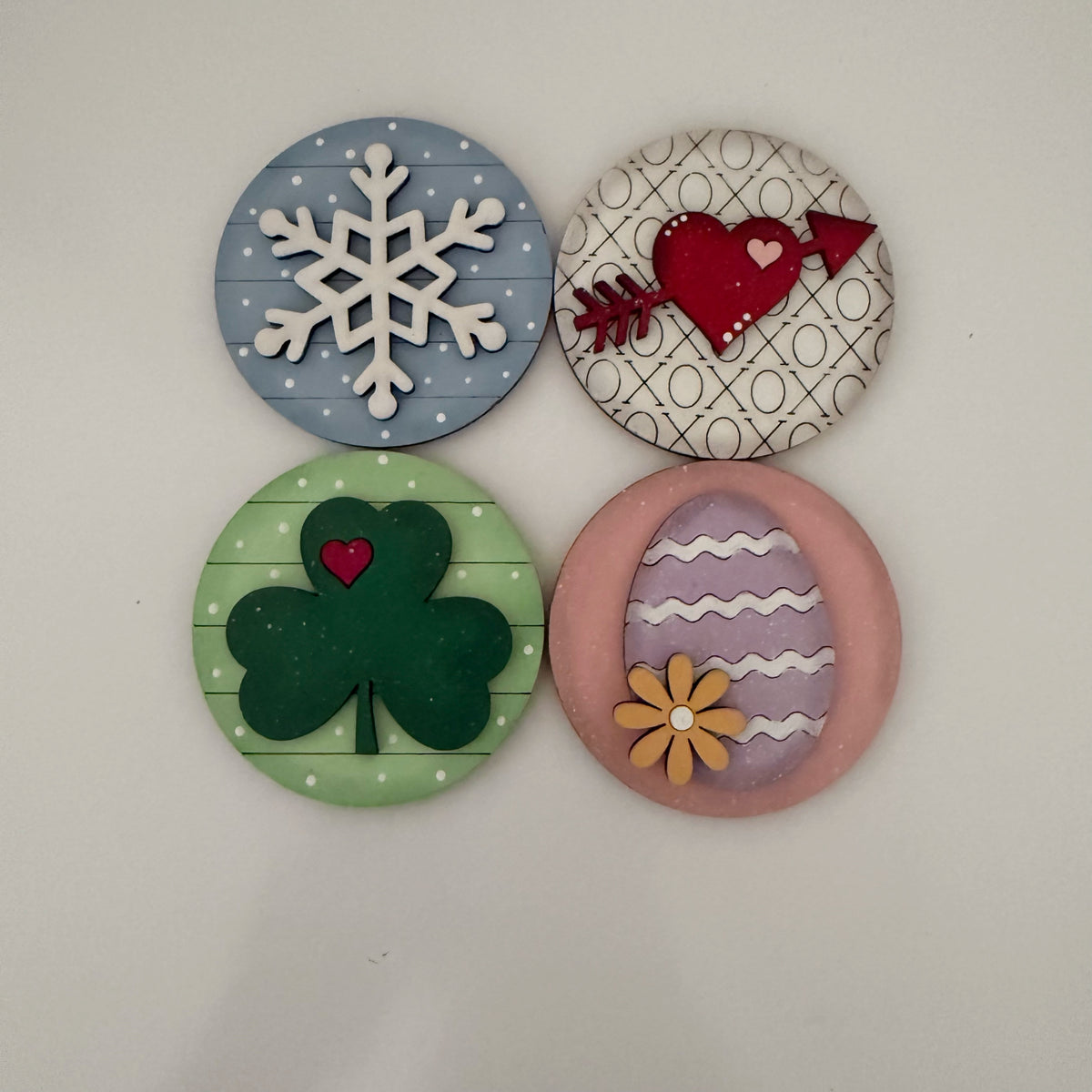 12-Piece Interchangeable 3-Inch Insert Set | Volume 2