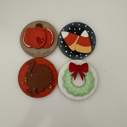 12-Piece Interchangeable 3-Inch Insert Set | Volume 2