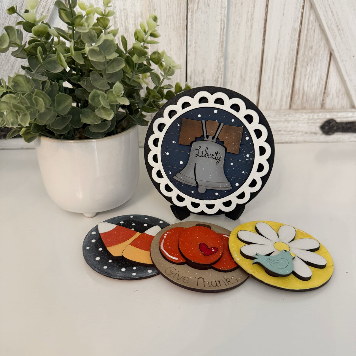 12-Piece Interchangeable 3-Inch Insert Set | Volume 2