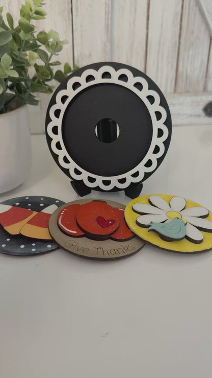 12-Piece Interchangeable 3-Inch Insert Set | Volume 2